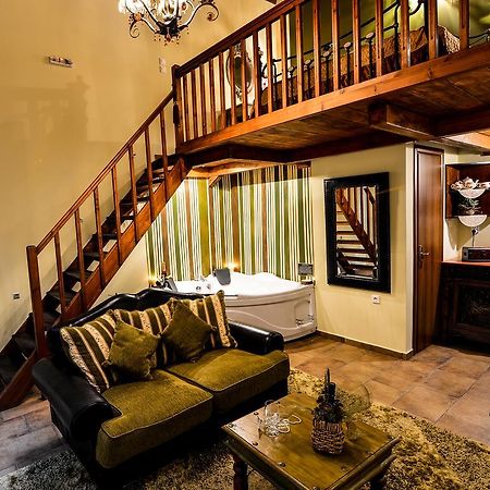 Camelia Suites Synikia Mesi Trikalon ภายนอก รูปภาพ