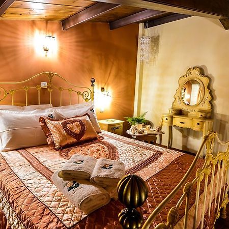 Camelia Suites Synikia Mesi Trikalon ภายนอก รูปภาพ
