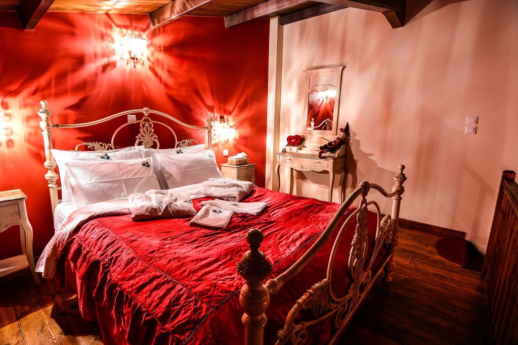 Camelia Suites Synikia Mesi Trikalon ภายนอก รูปภาพ