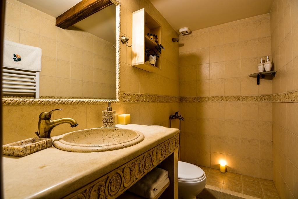 Camelia Suites Synikia Mesi Trikalon ภายนอก รูปภาพ
