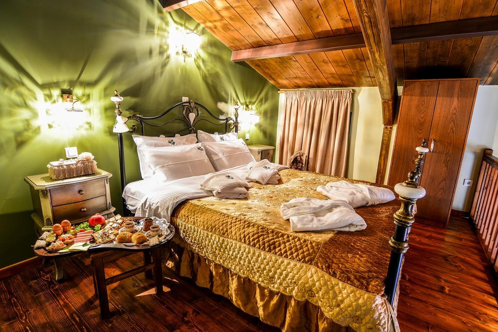 Camelia Suites Synikia Mesi Trikalon ภายนอก รูปภาพ