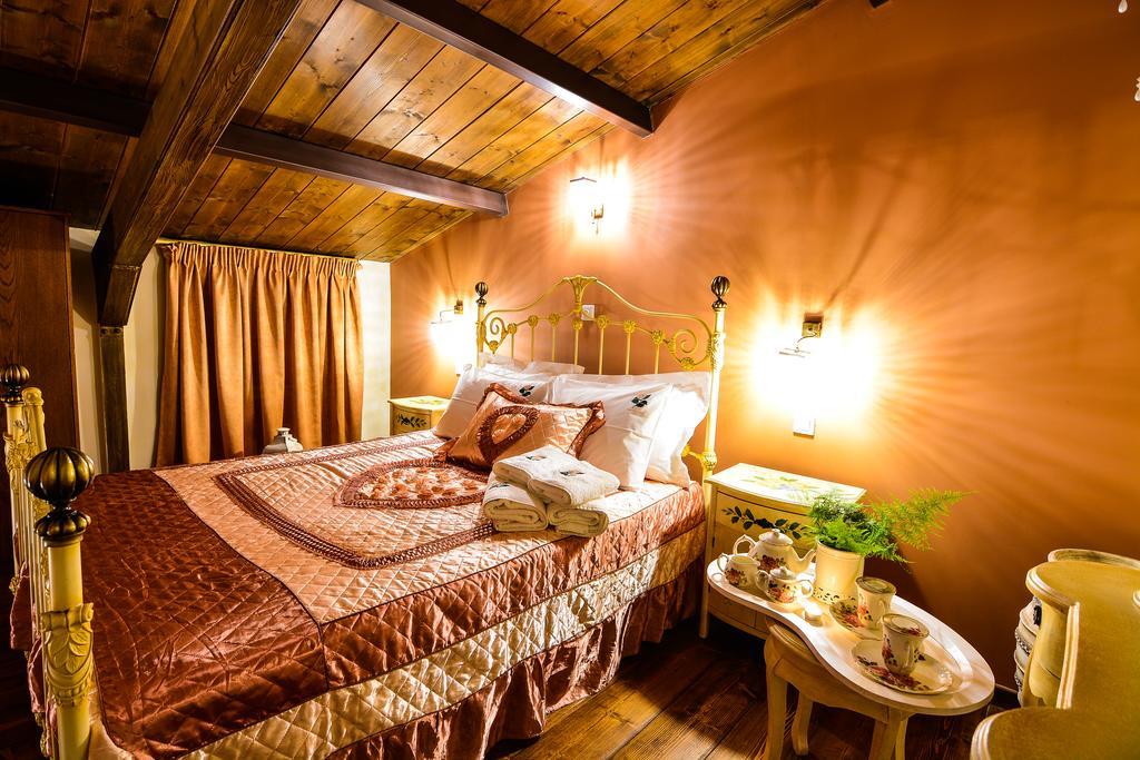 Camelia Suites Synikia Mesi Trikalon ภายนอก รูปภาพ