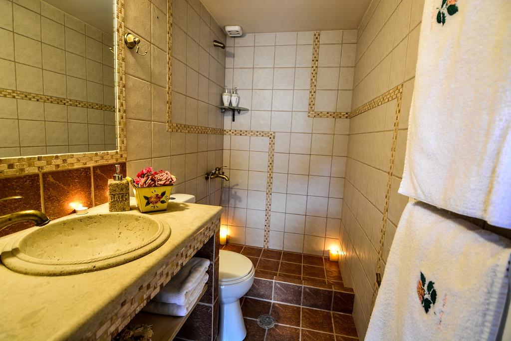Camelia Suites Synikia Mesi Trikalon ภายนอก รูปภาพ