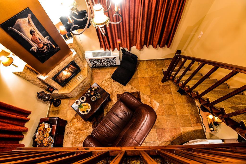Camelia Suites Synikia Mesi Trikalon ภายนอก รูปภาพ