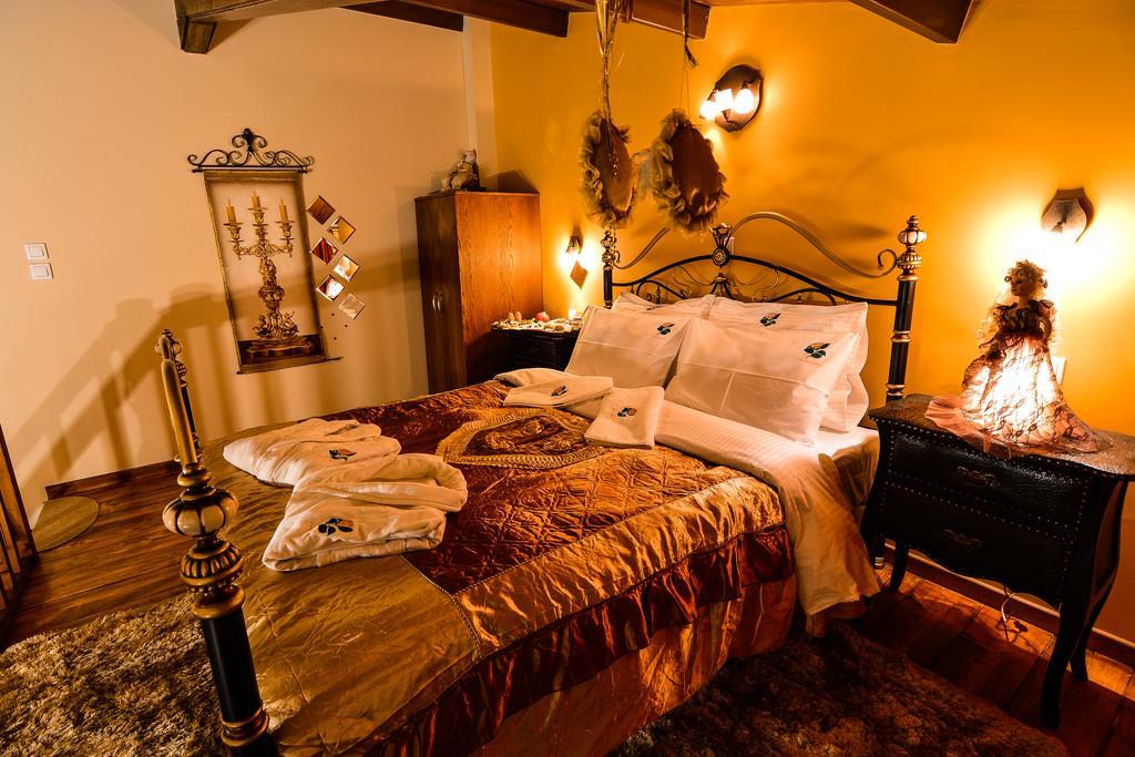 Camelia Suites Synikia Mesi Trikalon ภายนอก รูปภาพ